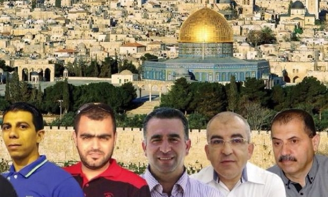 Photo of الخميس: جلسة في “مركزية” القدس في ملف “عشاق الأقصى” الدكتور سليمان أحمد واخوانه