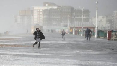 Photo of خلفت قتلى ودمرت البنى التحتية.. العاصفة “يونيس” تجتاح أوروبا