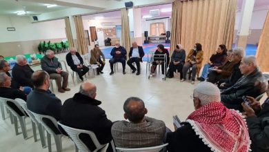 Photo of جمعية الدفاع عن حقوق المهجرين تقترح تنظيم مسيرة العودة للطنطورة