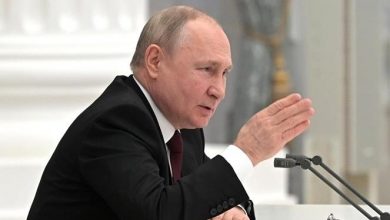 Photo of بوتين يقرر وقف توريد الغاز للدول التي لن تسدد بالروبل