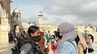 Photo of مفتي عُمان: البعض هبّ للإفطار مع العدو والاقصى يستباح