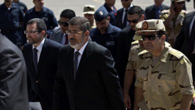 Photo of ما دلالات إصرار السيسي على الحديث عن الرئيس الشهيد مرسي مؤخرا؟