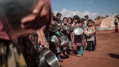 Photo of 6 دول عربية ضمن “البؤر الساخنة” للجوع… وانعدام الأمن الغذائي يتمدد