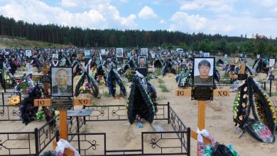 Photo of حصاد نصف سنة من الحرب على أوكرانيا.. دمار واسع وأعداد مهولة من القتلى والمصابين والنازحين واللاجئين