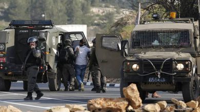 Photo of اعتقال 20 فلسطينيًّا في الضفة وإصابة 4 مواطنين في جنين