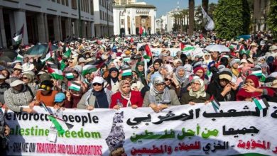 Photo of جبهة مغربية تطالب بإغلاق مكتب الاتصال الاسرائيلي في الرباط