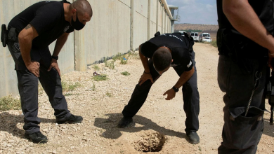 Photo of أكبر الإخفاقات الأمنية.. صحيفة عبرية: تفاصيل مثيرة يكشفها حراس سجن جلبوع عن نفق الحرية