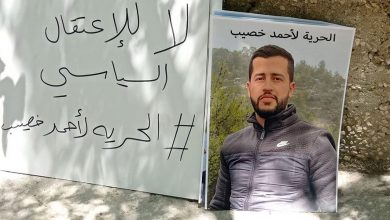 Photo of 96 يومًا في سجون السلطة.. المعتقل بسجن أريحا أحمد خصيب يُرزق بمولودته البكر