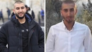 Photo of اعتقال 5 أشخاص بشبهات الضلوع في جريمة قتل شقيقين بالناصرة