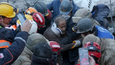 Photo of زلزال تركيا وسوريا.. حصيلة القتلى تتجاوز 34 ألفا والهزات الارتدادية مستمرة