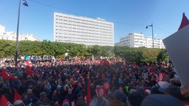 Photo of تونس: “جبهة الخلاص” تطالب بإطلاق سراح المعتقلين وتدعو إلى جبهة وطنية لإسقاط الانقلاب