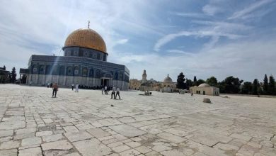 Photo of المسجد الأقصى فارغ من أهله بسبب التشديدات التي يفرضها الاحتلال…شهادة من سكان البلدة القديمة