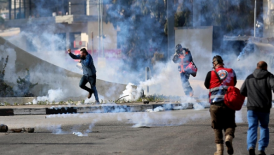 Photo of الضفة الغربية: 3290 معتقلًا منذ السابع من أكتوبر