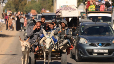 Photo of المتحدث باسم وكالة الغوث (أونروا): 70 % من سكان قطاع غزة أصبحوا نازحين