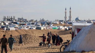 Photo of الحرب على غزة.. مجازر مستمرة وتباين بشأن صفقة التبادل