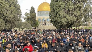 Photo of المتابعة: القيود على جماهيرنا العربية في الدخول “للأقصى” خلال رمضان إعلان حرب إسرائيلية علينا