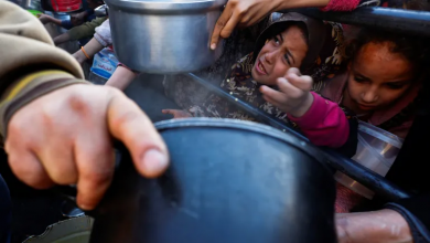 Photo of واشنطن بوست: المجاعة تضرب غزة والكارثة أكبر إن لم تتوقف الحرب