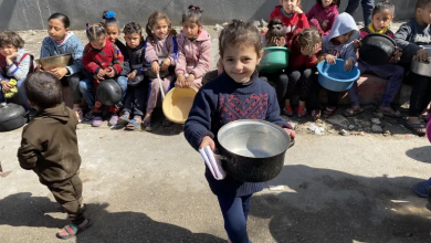 Photo of “الصف التعليمي”.. مبادرة تعيد أطفال غزة النازحين إلى مقاعد الدراسة