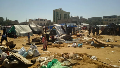 Photo of “تمر الشهور والحرب لا تزال تخطف أرواحنا”.. نازحو رفح في مرمى التشرد