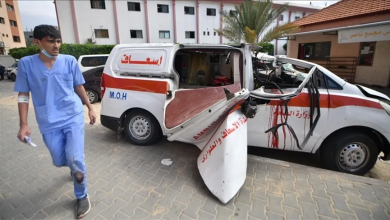 Photo of اختفاء مئات الأطباء الفلسطينيين في السجون الإسرائيلية