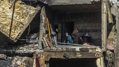 Photo of الحرب على غزة.. شهيدان بنابلس وواشنطن تنفي وجود فجوات مع إسرائيل بشأن الصفقة