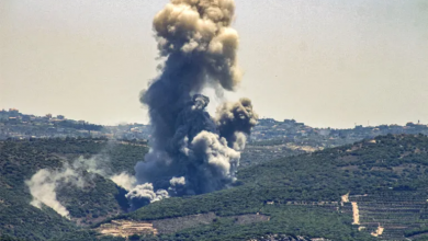 Photo of الجيش الإسرائيلي: حزب الله أطلق آلاف الصواريخ منذ بداية حرب غزة