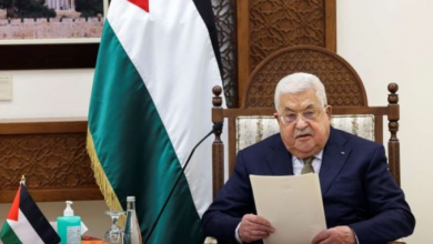 Photo of الرئيس الفلسطيني يدعو إلى اقتصار فعاليات عيد الأضحى على الشعائر الدينية
