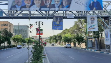 Photo of صمت انتخابي في إيران استعدادا لاقتراع الرئاسة غدا