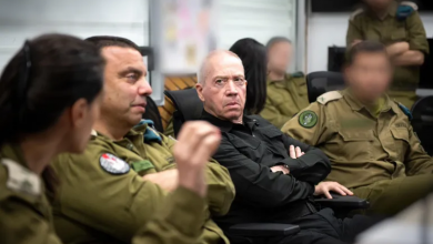 Photo of كبار جنرالات الجيش الإسرائيلي يريدون وقف الحرب حتى لو بقيت حماس