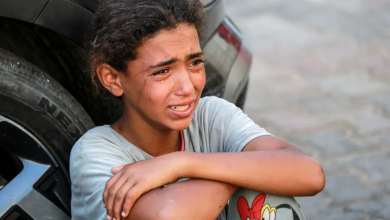Photo of حرب غزة.. مأساة الأيتام وتمزيق النسيج الاجتماعي في القطاع