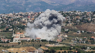 Photo of “حزب الله” يقصف مواقع للجيش الإسرائيلي بأكثر من 200 صاروخ ردا على اغتيال قيادي كبير