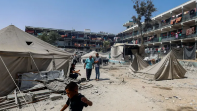 Photo of تحذيرات أممية وأوروبية من تهجير إسرائيل آلاف الفلسطينيين بخان يونس