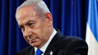 Photo of هاريس بعد لقاء نتنياهو: التزامي راسخ تجاه إسرائيل وحان الوقت لتنتهي حرب غزة