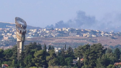 Photo of غارات إسرائيلية تستهدف عددا من المناطق في جنوب لبنان