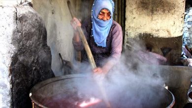 Photo of خشية توسع الحرب.. شبعا اللبنانية تحضّر مؤونة الشتاء