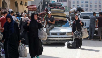 Photo of مفوض “الأونروا”: يجب وقف الحرب لتستعيد نساء غزة بعضا من كرامتهن- (تدوينة)