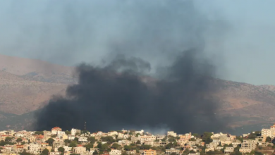 Photo of حزب الله يعلن “انتهاء الرد الأولي على اغتيال شكر”