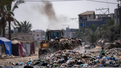 Photo of الأونروا: الظروف الصحية والمعيشية في جميع أنحاء غزة غير إنسانية