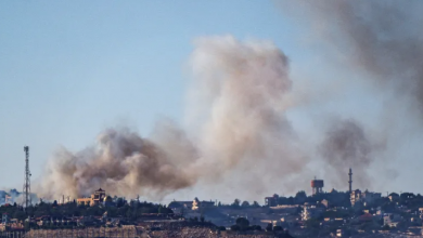 Photo of الجيش الإسرائيلي يحقق في منشورات تدعو لإخلاء بلدة لبنانية