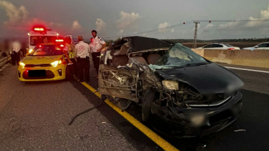 Photo of الزرازير: مصرع شاب وإصابة آخر في حادث طرق