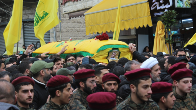 Photo of “حزب الله” ينعى علي كركي قائد جبهة الجنوب في الحزب