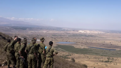 Photo of قناة إسرائيلية: حاجز بري قريبا على الحدود مع سوريا