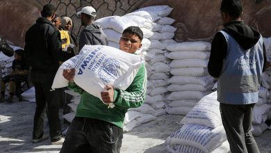 Photo of لجنة المتابعة: حظر نشاط الأونروا يندرج في مخطط حرب الإبادة