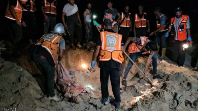 Photo of الحرب على غزة.. مجازر بالقطاع ومقتل 33 جنديا إسرائيليا بجبهة لبنان في شهر (مقاطع مصورة)