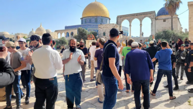 Photo of القدس في سبتمبر.. شهداء ومعتقلون وآلاف المستوطنين يقتحمون الأقصى