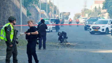 Photo of قتيلان في كريات شمونة وإصابات في خليج حيفا برشقات صاروخية من لبنان