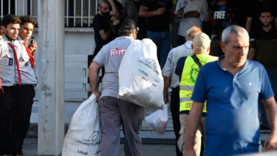 Photo of العفو الدولية تنتقد إنذارات إخلاء إسرائيلية “مضللة” بلبنان وتحذر من تهجير جماعي