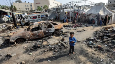 Photo of مرصد حقوقي: يجب إعلان شمال غزة منطقة منكوبة وإلزام إسرائيل بوقف الإبادة الجماعية