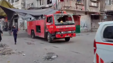 Photo of اعتقال 200 فلسطيني في جباليا وقصف مدفعي وجوي على مناطق مختلفة في القطاع