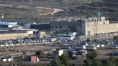 Photo of شهادات عن “فظائع” إسرائيلية بحق أسرى فلسطينيين في سجن عوفر